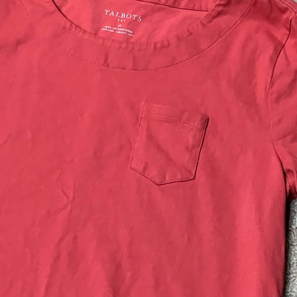Talbots t-shirt - Picture 3 of 5